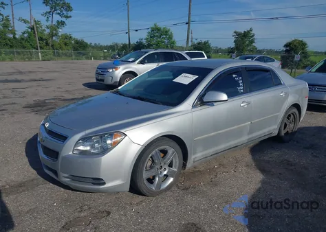 2011 Chevrolet Malibu 2Lt из США, поврежденный, VIN 1G1ZD5EU5BF390221